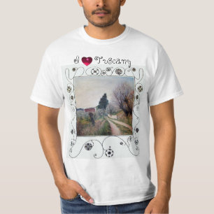 CAMISETA ME ENCANTA LA PRIMAVERA MÁS TEMPRANA EN VERNALÉS