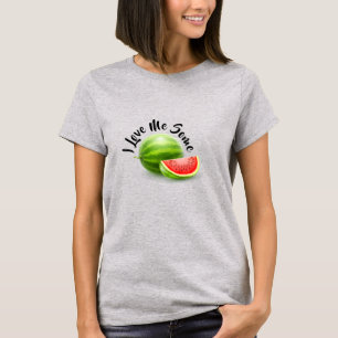 Camiseta Me Encanta la Sandía