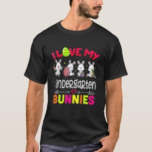 Camiseta Me Encanta La Semana Santa De Mi Jardín De Niños P