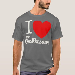 Camiseta Me Encanta La Sociedad Secreta De Los Ancianos