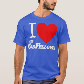 Camiseta Me Encanta La Sociedad Secreta De Los Ancianos