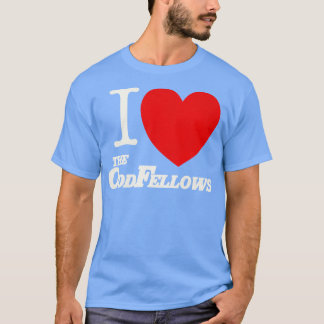 Camiseta Me Encanta La Sociedad Secreta De Los Ancianos