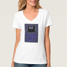 CAMISETA " ME ENCANTA LA TARJETA " DE CAT