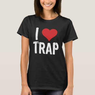 Camiseta Me encanta la trampa