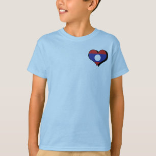 Camiseta Me Encanta Laos