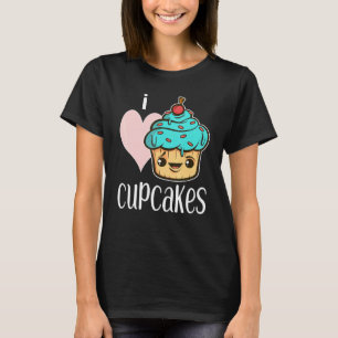 Camiseta Me Encanta Los Pasteles Gif Para Los Panaderos Cup