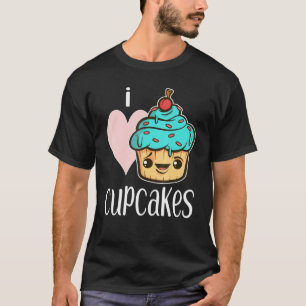 Camiseta Me Encanta Los Pasteles Gif Para Los Panaderos Cup