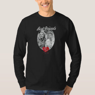 Camiseta Me Encanta Lucy Best Friends En Vivo En El Escenar