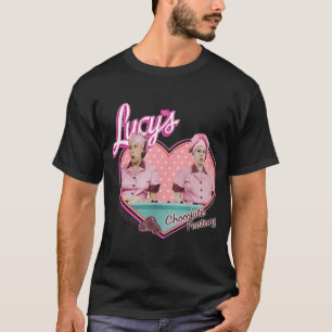 Camiseta Me encanta Lucy Chocolate Factory