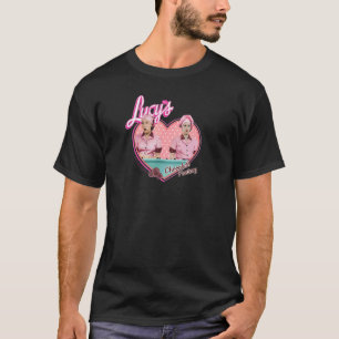 Camiseta Me encanta Lucy Chocolate Factory