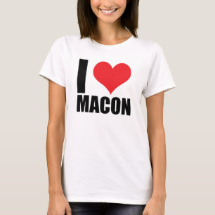 Camiseta Me encanta Macon