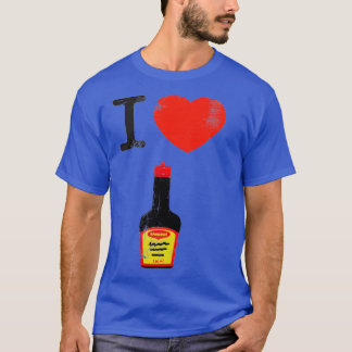 Camiseta Me encanta Maggi