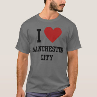Camiseta me encanta manchester city amigo