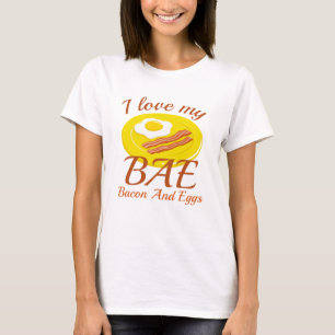 Camiseta Me encanta mi BAE