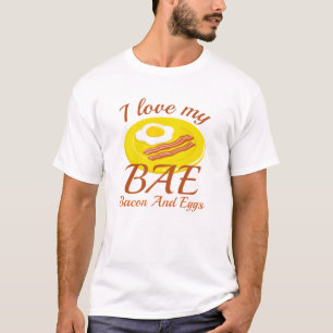 Camiseta Me encanta mi BAE