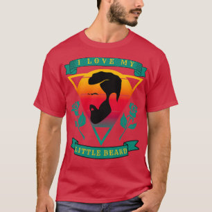 Camiseta Me Encanta Mi Barba 34