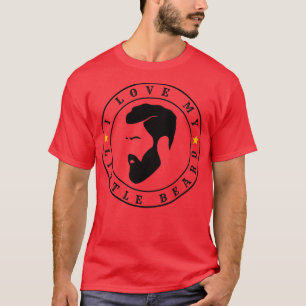 Camiseta Me Encanta Mi Barba 37