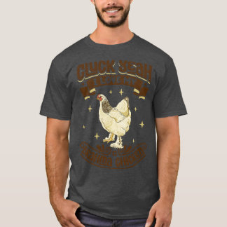 Camiseta Me encanta mi Brahma Chicken Cluck Sí