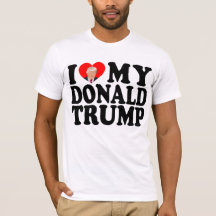 Me encanta mi Donald Trump 47º Presidente