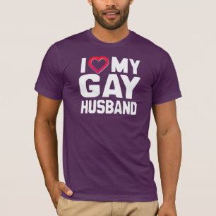Camiseta ME ENCANTA MI ESPOSO GAY - BLANCO -.png