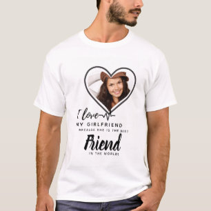 Camiseta ME ENCANTA MI FÁBRICA DE NOVIA EL MEJOR regalo DE 