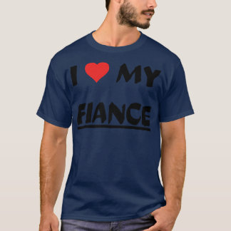 CAMISETA ME ENCANTA MI FIANZA