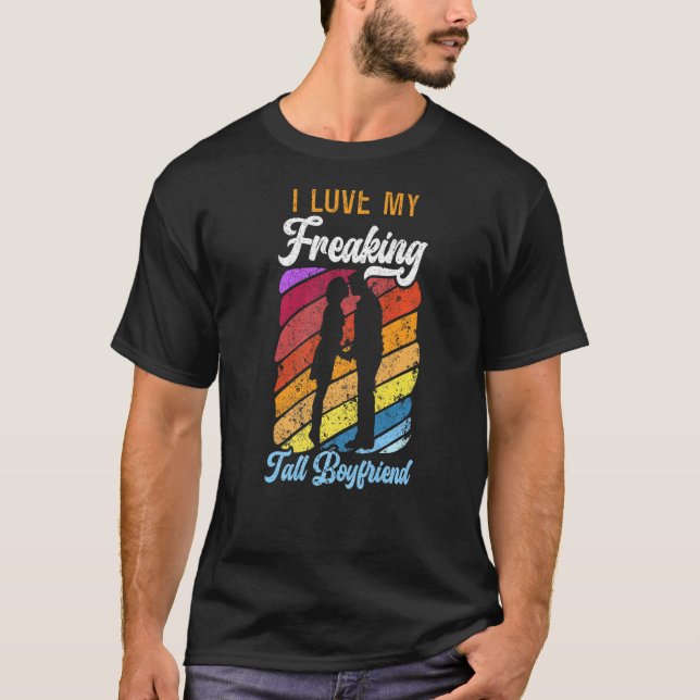 Camiseta Me Encanta Mi Furiosa Novia Novia (Anverso)
