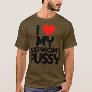CAMISETA ME ENCANTA MI GATO DE PUSSY