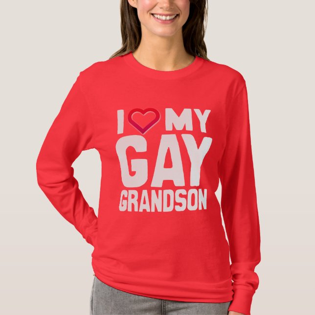 Camiseta ME ENCANTA MI GRANDSON GAY - -.png (Anverso)