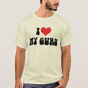 Camiseta Me encanta mi gurú