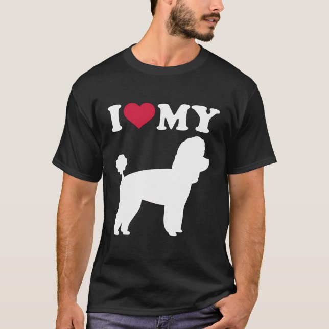 Camiseta Me encanta mi juguete (Anverso)