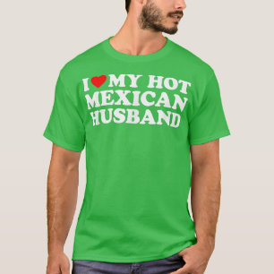 Camiseta Me encanta mi marido de Hot Meican