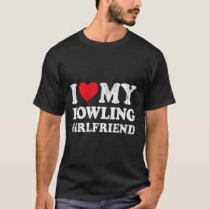 Camiseta Me Encanta Mi Novia De Boyfriend De Boyfriend Vale