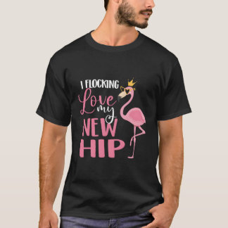 Camiseta Me Encanta Mi Nueva Cepa De La Cirugía De reemplaz