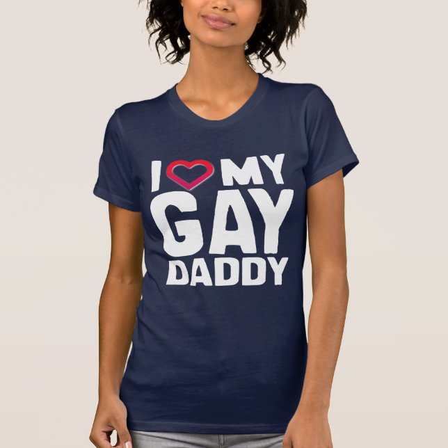 Camiseta ME ENCANTA MI PAPÁ GAY - -.png (Anverso)