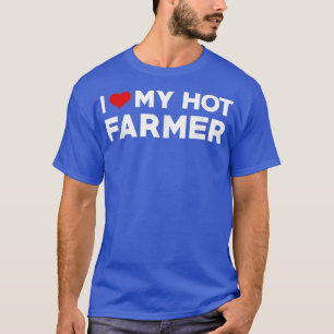 Camiseta Me Encanta Mi Pareja De Boyfriend Que Coincide Con