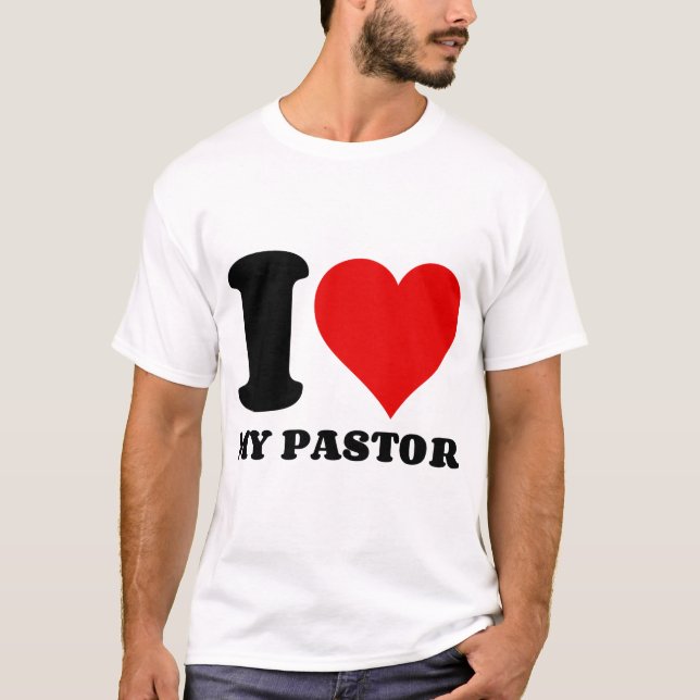 CAMISETA ME ENCANTA MI PASTOR (Anverso)