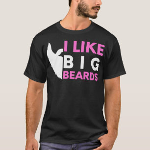 Camiseta Me Encanta Mi Pequeña Barba 41