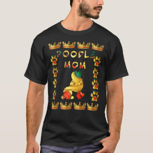 Camiseta Me encanta mi perro caniche