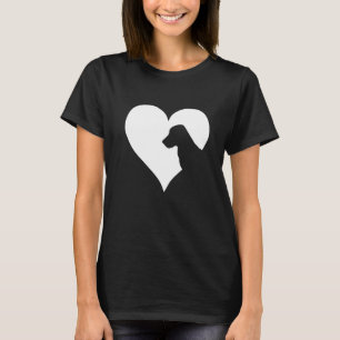 Camiseta Me Encanta Mi Perro Perro Dentro De Un Perro Del C