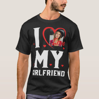 Camiseta Me encanta mi Personalizable GF