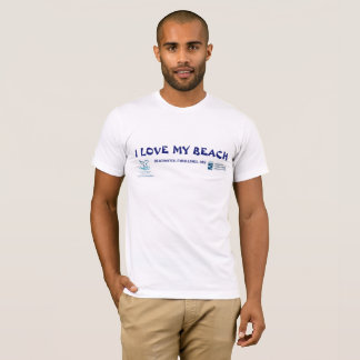 CAMISETA ME ENCANTA MI PLAYA