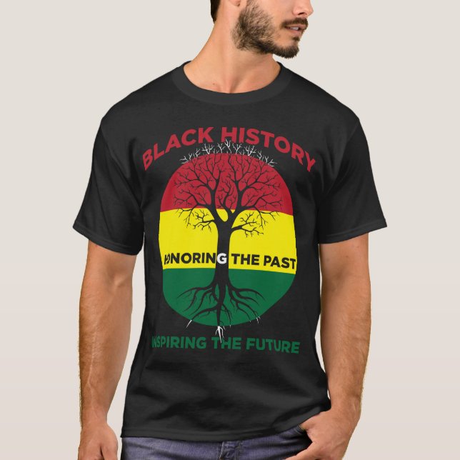 Camiseta Me encanta mi raíz Orgullo África África Orgullosa (Anverso)