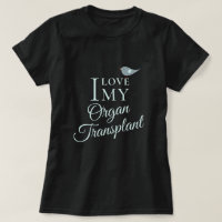 Me encanta mi receptor de órganos de trasplante ne
