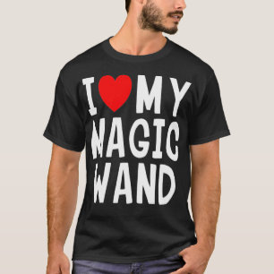 Camiseta Me encanta mi regalo de Magia de Corazón de la Var