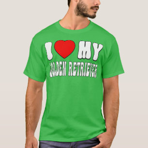 Camiseta Me encanta mi regalo del dueño del perro de amor d