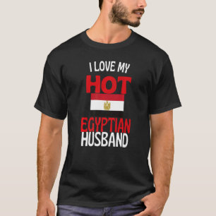 Camiseta Me encanta mi relación afectiva con Egipto
