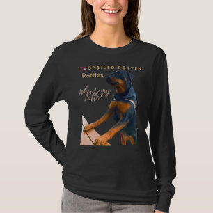 Camiseta Me encanta mi repugnante y repugnante corbata