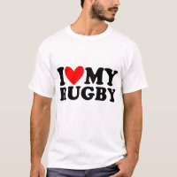 me encanta mi rugby