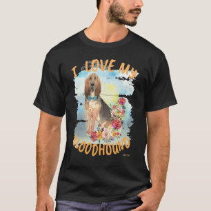 Camiseta Me encanta mi sangre 1